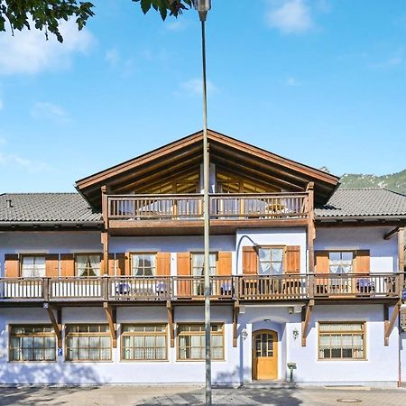 Katharinenhof Ferienwohnung Zugspitze Garmisch-Partenkirchen Exterior photo