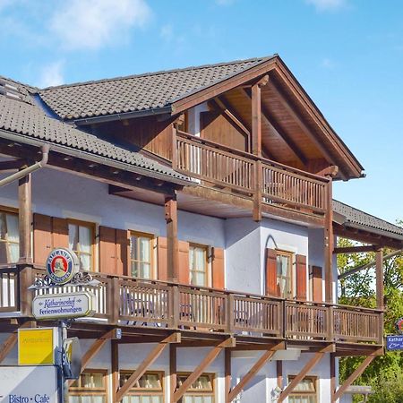 Katharinenhof Ferienwohnung Zugspitze Garmisch-Partenkirchen Exterior photo
