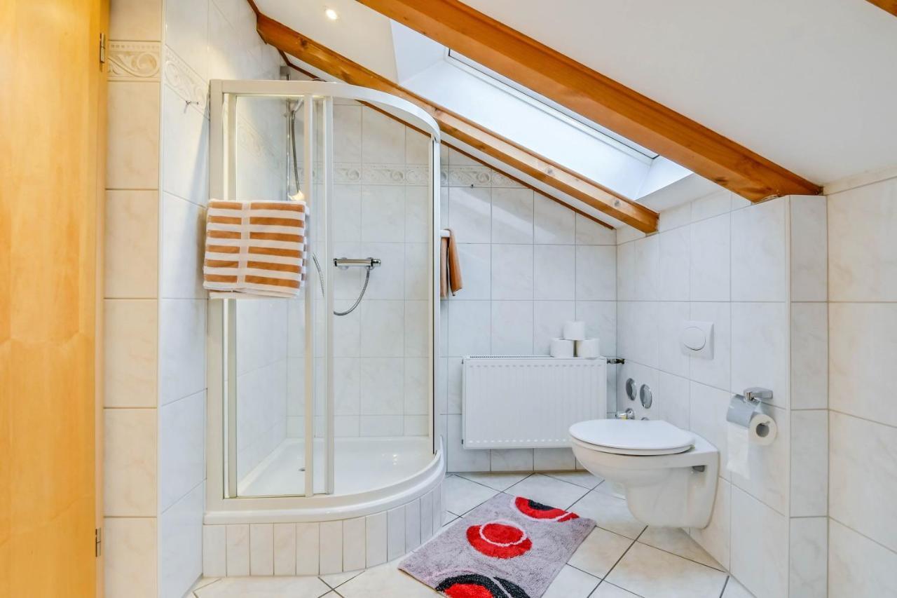 Katharinenhof Ferienwohnung Zugspitze Garmisch-Partenkirchen Exterior photo