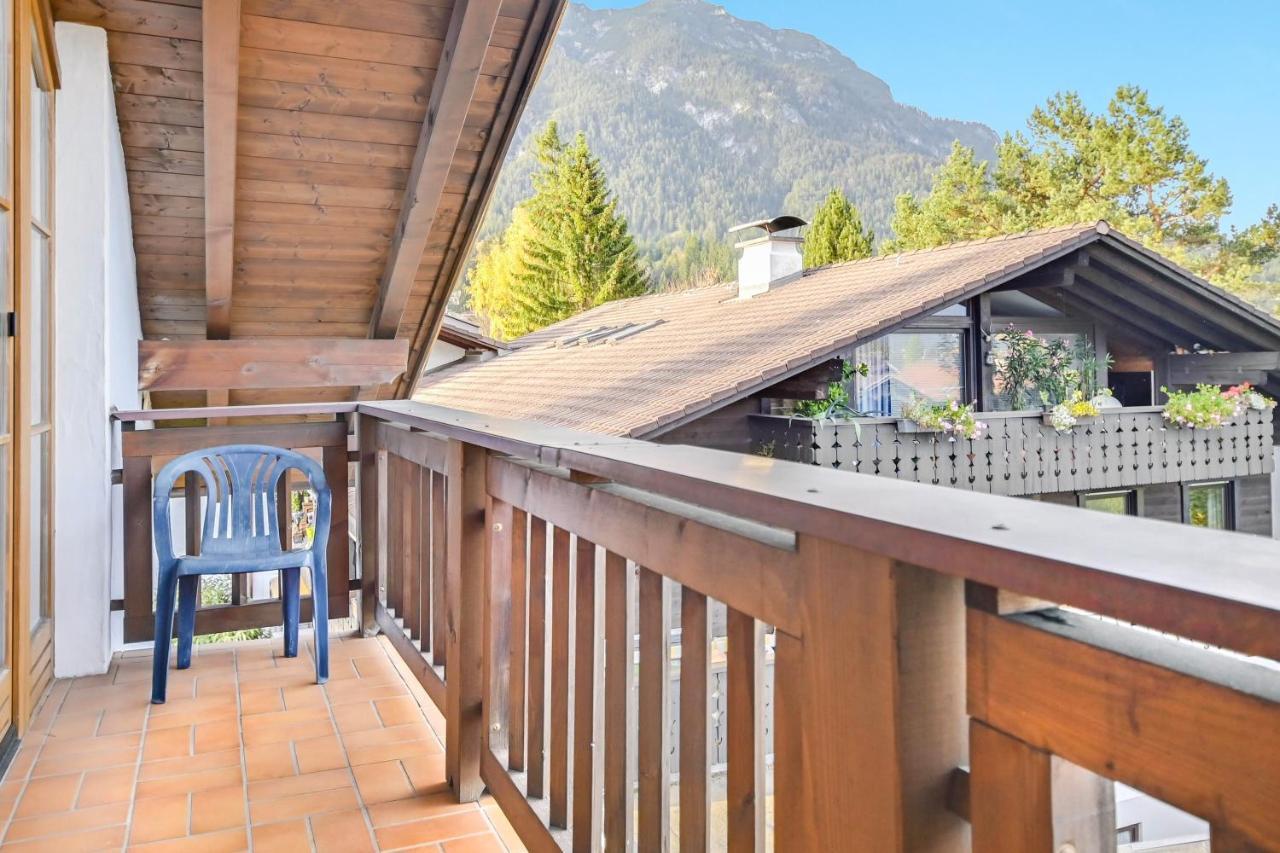 Katharinenhof Ferienwohnung Zugspitze Garmisch-Partenkirchen Exterior photo