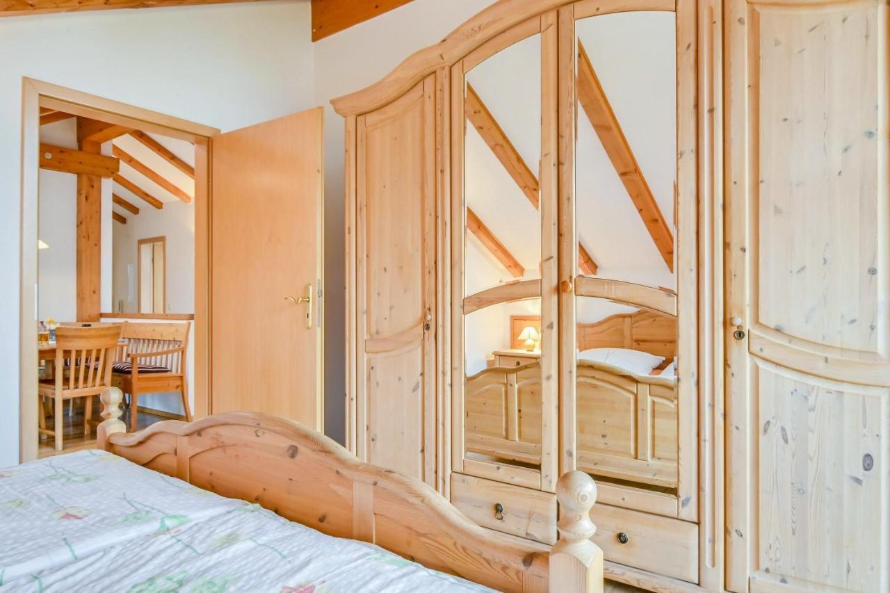 Katharinenhof Ferienwohnung Zugspitze Garmisch-Partenkirchen Exterior photo