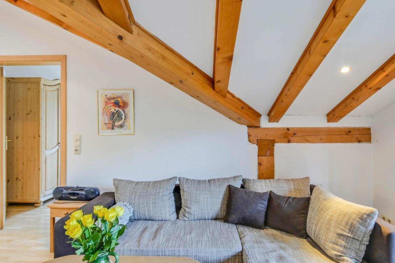 Katharinenhof Ferienwohnung Zugspitze Garmisch-Partenkirchen Exterior photo