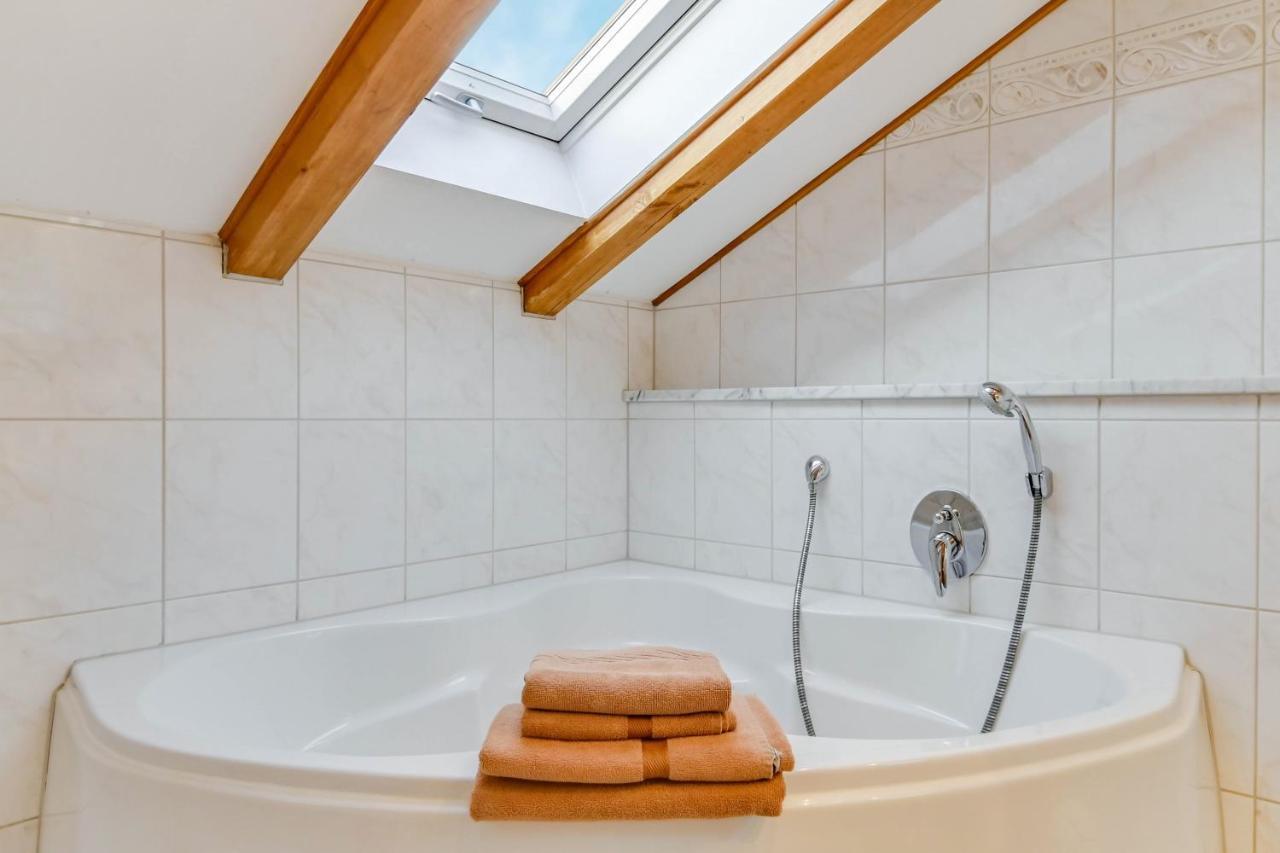 Katharinenhof Ferienwohnung Zugspitze Garmisch-Partenkirchen Exterior photo