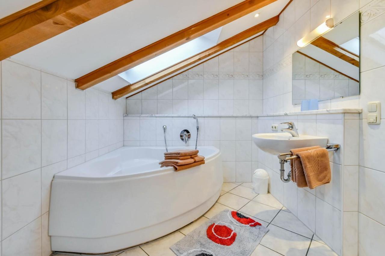 Katharinenhof Ferienwohnung Zugspitze Garmisch-Partenkirchen Exterior photo
